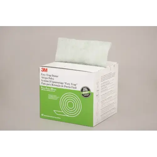 EASY TRAP DUSTER SHEETS 8 IN X 6 IN X 30 FT